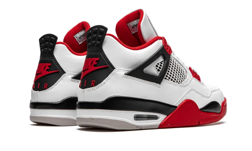 Air Jordan 4 Air Jordan 4 Retro 'Fire Red 2020' 
