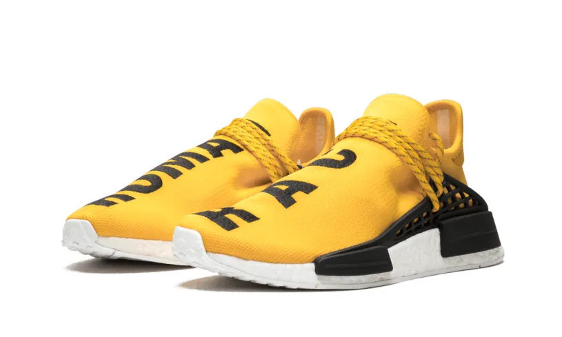 Adidas NMD NMD Humanrace 'Pharrell Williams - Yellow' 