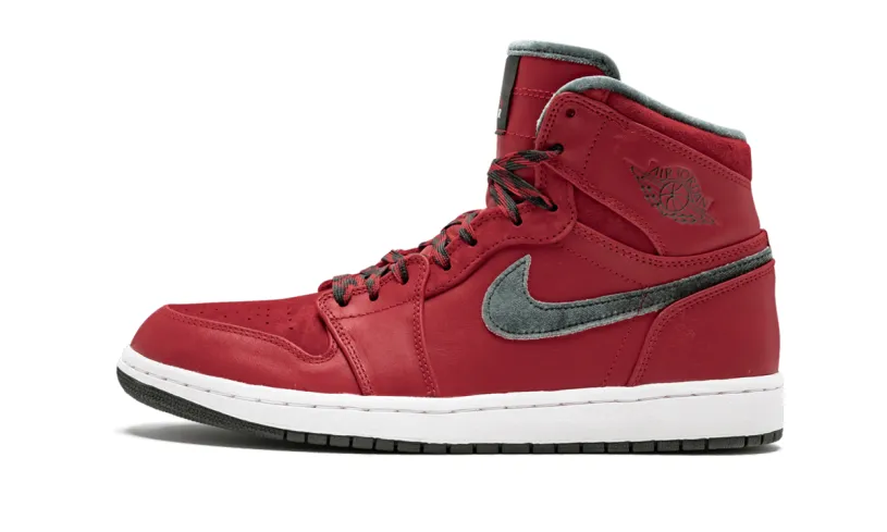 Air Jordan 1 Air Jordan 1 Retro Hi Premier 'Red Gucci' 