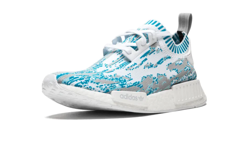 Adidas NMD NMD_R1 PK 'Datamosh' 