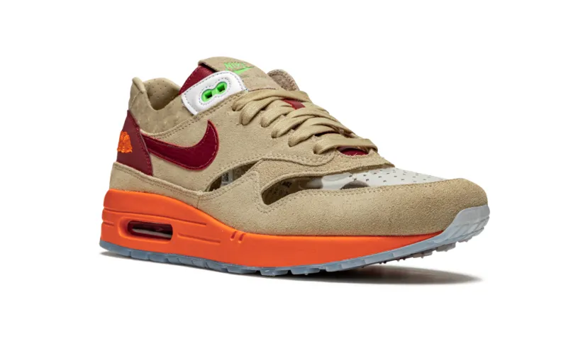 Nike Air Max Air Max 1 'Clot - Kiss of Death 2021' 