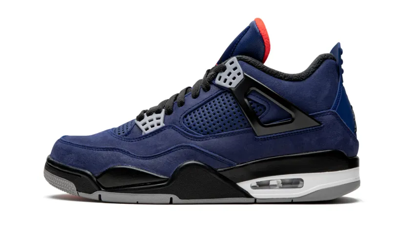 Air Jordan 4 Air Jordan 4 Retro 'Winterized Loyal Blue' 