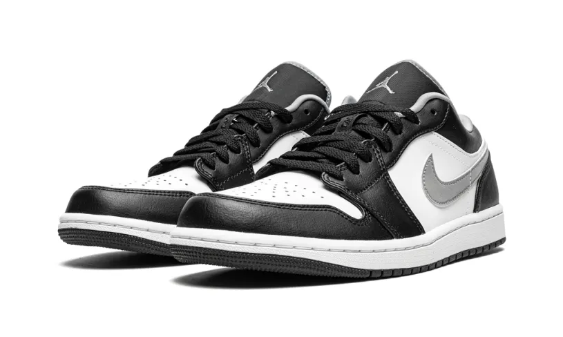 Air Jordan 1 Air Jordan 1 Low 'Black   Particle Grey' 