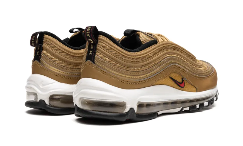 Nike Air Max AIR MAX 97 OG MNS WMNS 'Gold Bullet' 