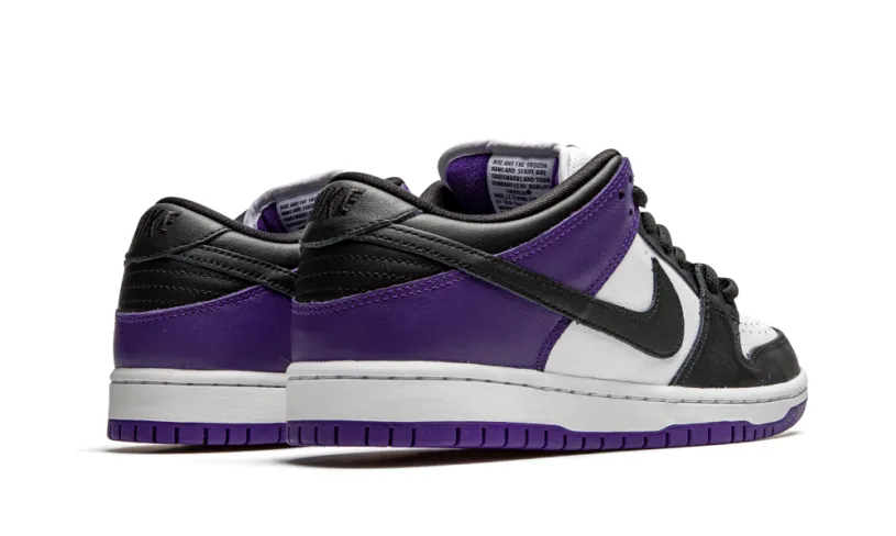 Nike SB SB Dunk Low 'Court Purple'