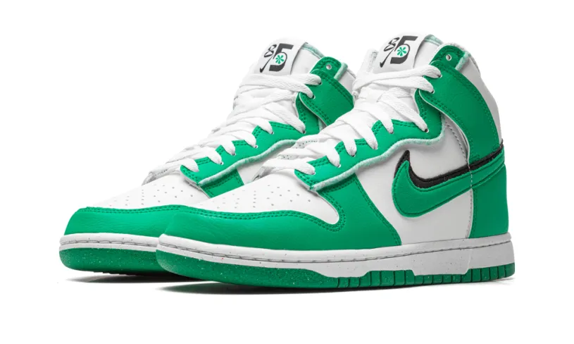 Nike Dunk Dunk High 'Stadium Green'