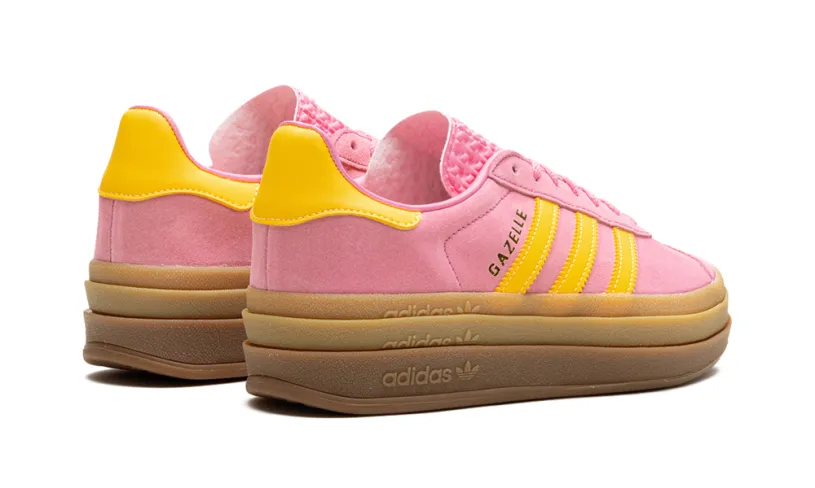 Adidas Gazelle Gazelle Bold WMNS 'Bliss Pink Spark' 