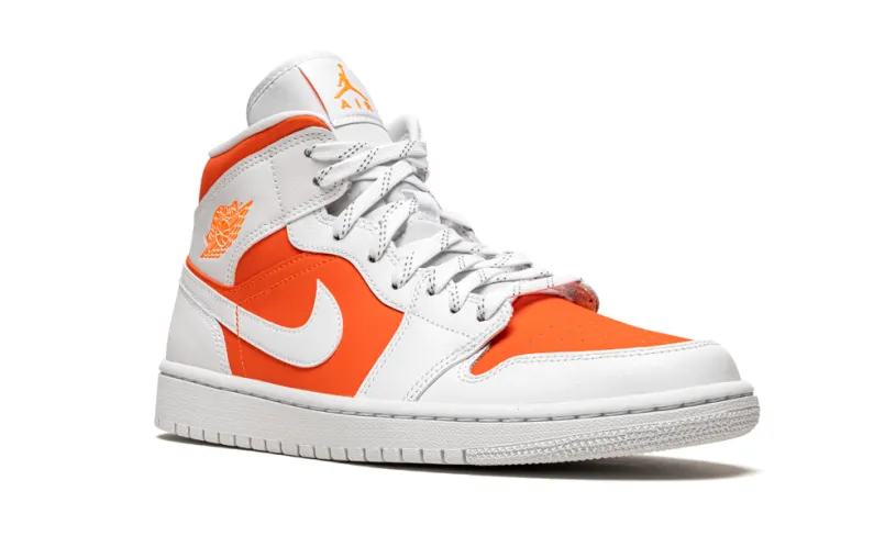 Air Jordan 1 AIR JORDAN 1 MID SE WMNS 'Bright Citrus' 