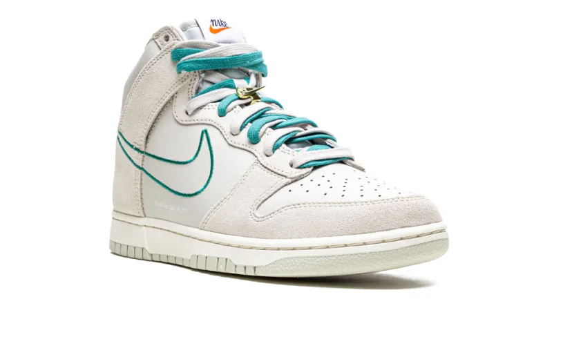 Nike Dunk Dunk High SE 'First Use - Green Noise' 