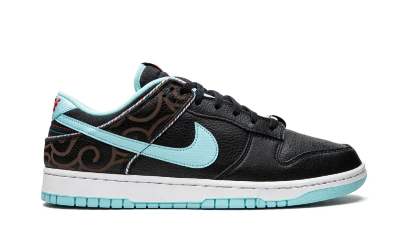 Nike Dunk Dunk Low 'Barbershop' 
