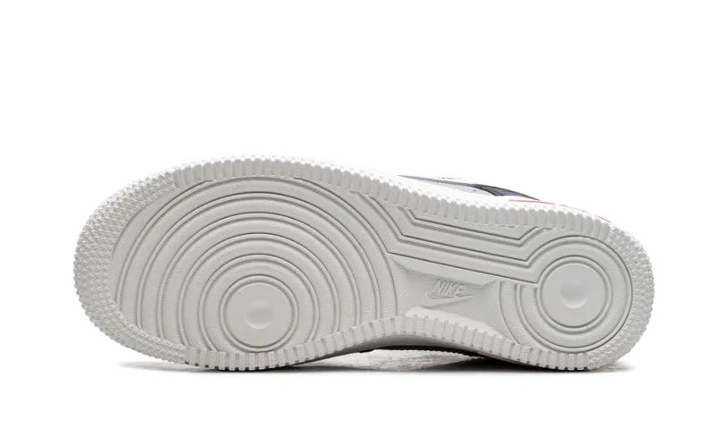 Nike Lifestyle Air Force 1 Low WMNS 'Be True To Her School - Georgetown' 