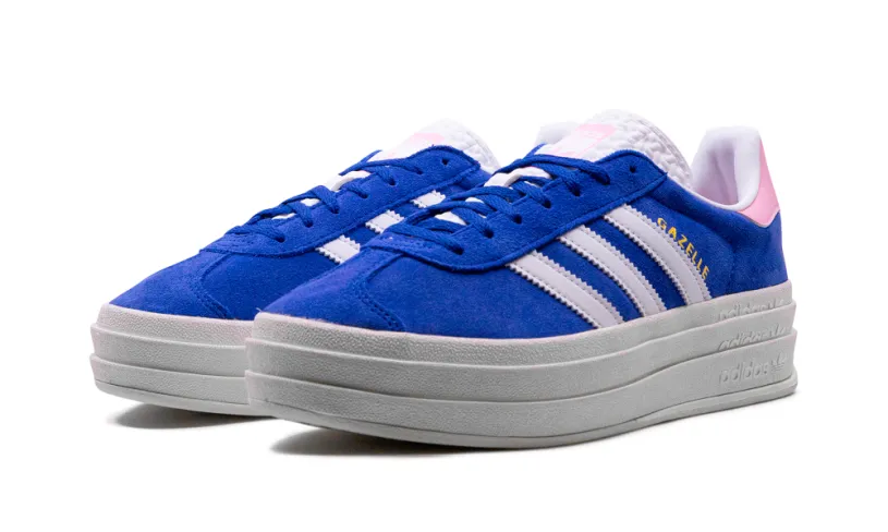 Adidas Gazelle GAZELLE BOLD WMNS 'True Pink' 