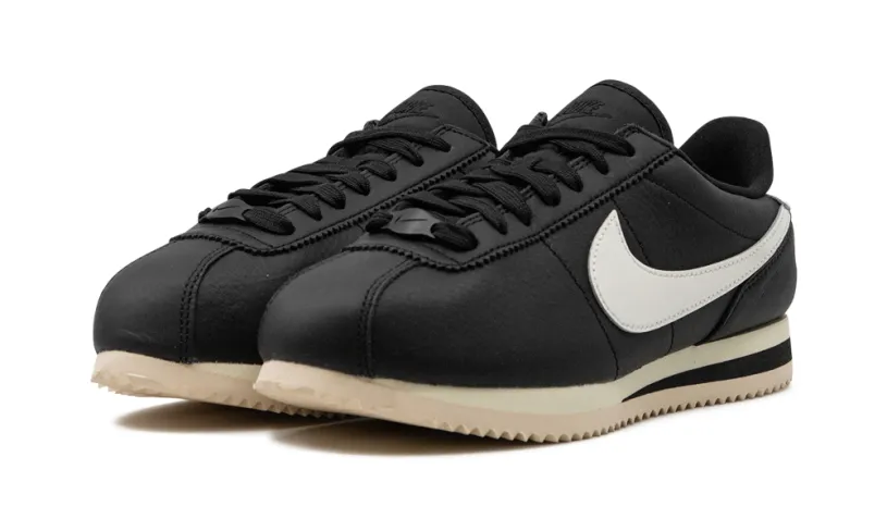 Nike Lifestyle CORTEZ '72 WMNS 'Black Sail' 