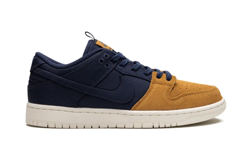 Nike SB SB Dunk Low 'Midnight Navy Desert Ochre' 