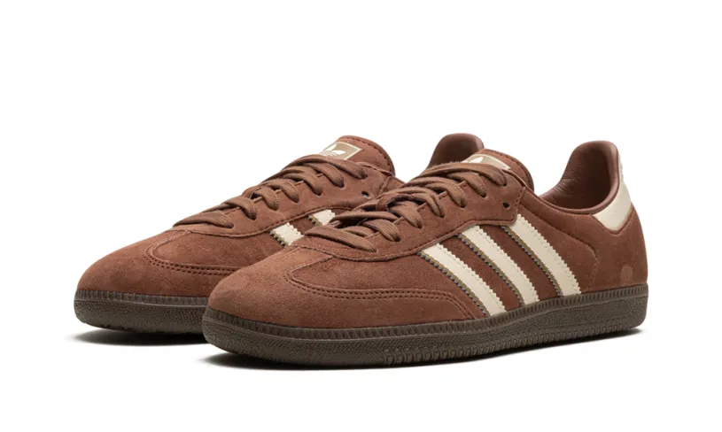 Adidas Samba Samba OG 'Preloved Brown' 