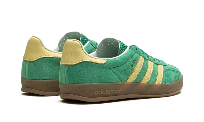Adidas Gazelle Gazelle Indoor 'Semi Court Green' 