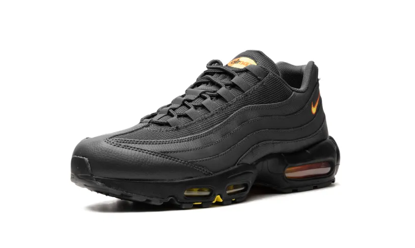 Nike Air Max Air Max 95 'Anthracite   Safety Orange' 