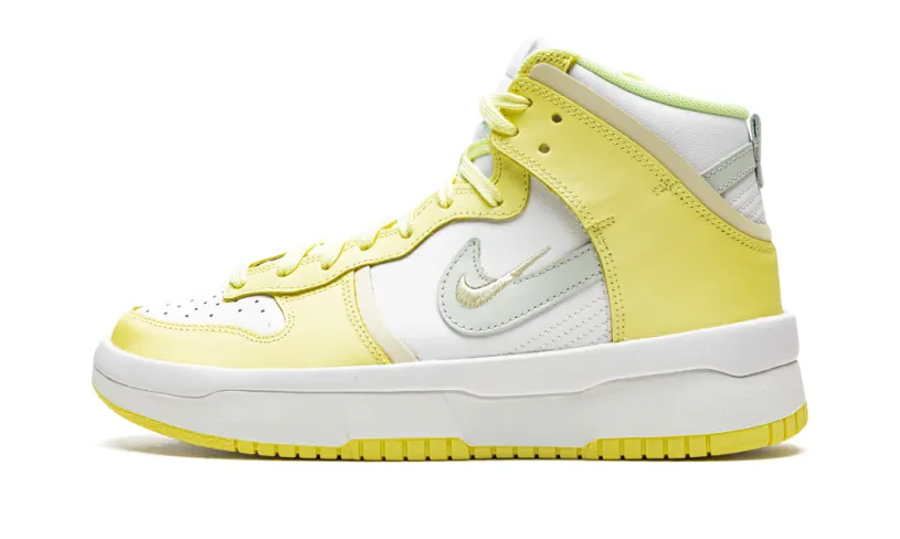 Nike Dunk DUNK HIGH UP MNS WMNS 'Citron Tint' 