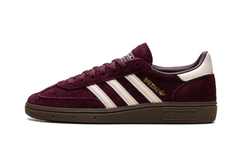 Adidas Handball Spezial Handball Spezial WMNS 'Maroon Wonder White' 