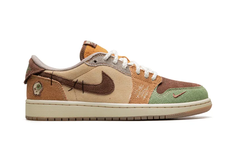 Air Jordan 1 Air Jordan 1 Low OG 'Zion Williamson - Voodoo' 