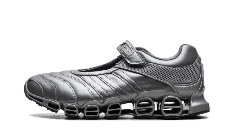 More Adidas Shoes Megaride Mary-Jane WMNS 'Taqwa Bint Ali Iron Metallic'