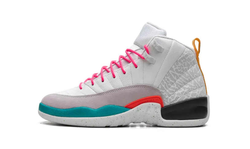 Air Jordan 12 Air Jordan 12 GS 'Vapor Green' 