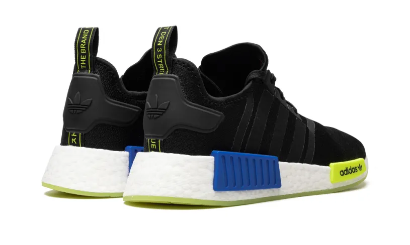 Adidas NMD NMD_R1 'Indigo Herz - Into the Metaverse' 