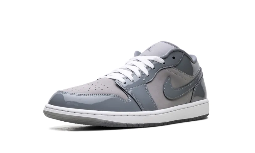 Nike Lifestyle Air Jordan 1 Low 'Cool Grey' 