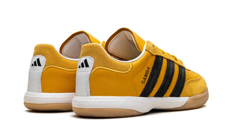 Adidas Samba Samba 'Crew Yellow' 