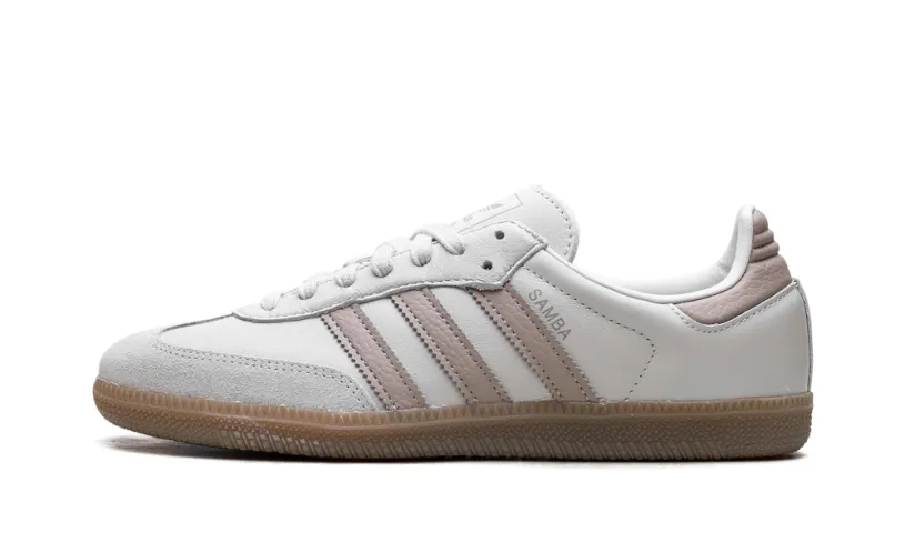 Adidas Samba Samba OG 'Grey Vapor Grey Gum'