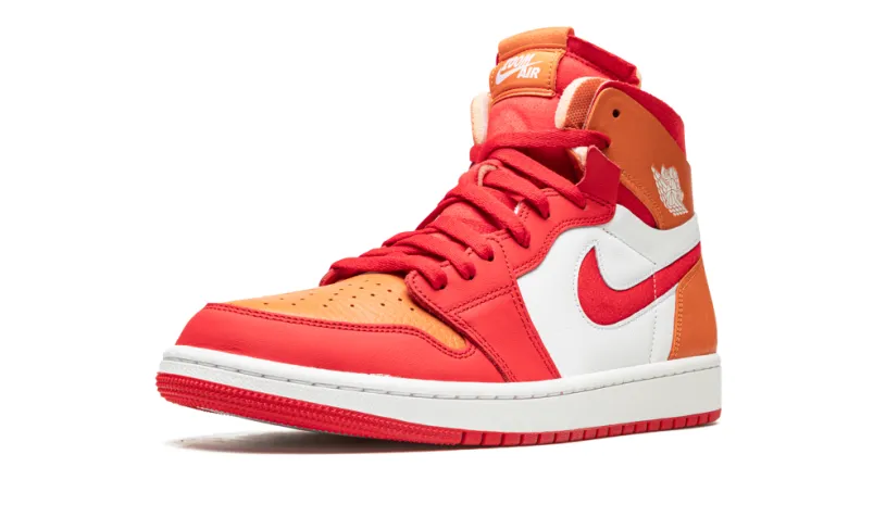 Air Jordan 1 AIR JORDAN 1 ZOOM CMFT WMNS 'Red Hot Curry' 