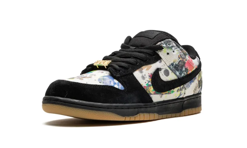 Nike SB SB Dunk Low 'Supreme - Rammellzee' 