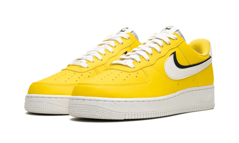 Nike Lifestyle Air Force 1 Low '07 LV8 'Tour Yellow'