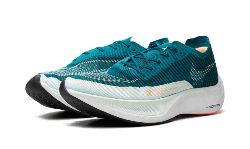 Nike Basketball ZoomX Vaporfly Next% 2 'Green' 