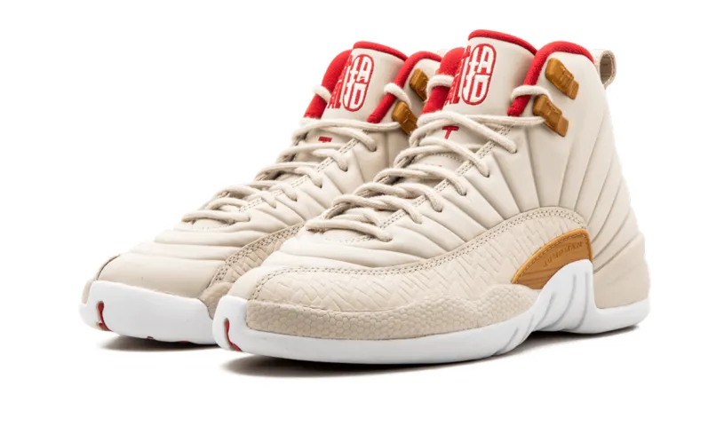 Air Jordan 12 Air Jordan 12 Retro GS 'Chinese New Year 2017' 