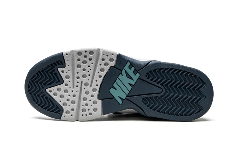 Nike Basketball Air Force Max B 'Ultraviolet' 