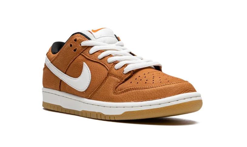 Nike SB SB Dunk Low Pro ISO 'Dark Russet' 
