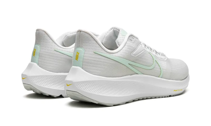 Nike Lifestyle AIR ZOOM PEGASUS 39 MNS WMNS 'Barely Green' 