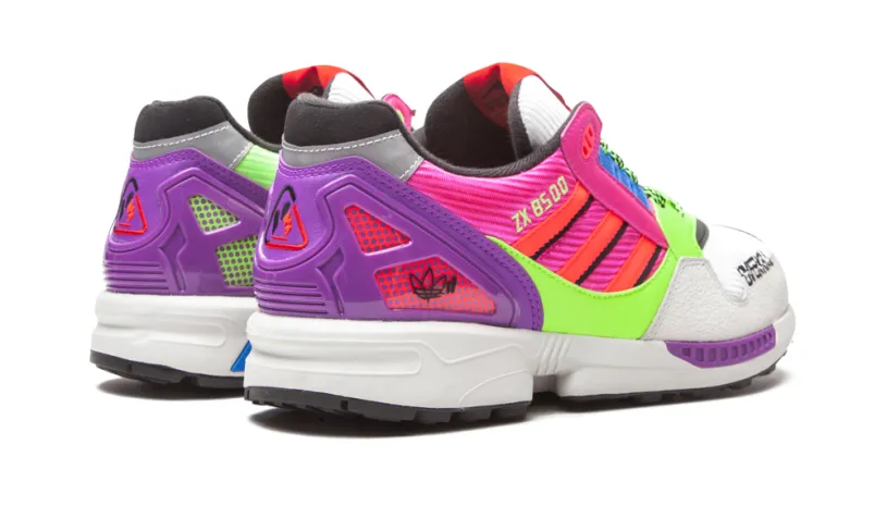 More Adidas Shoes ZX 8500 'Overkill Graffiti' 