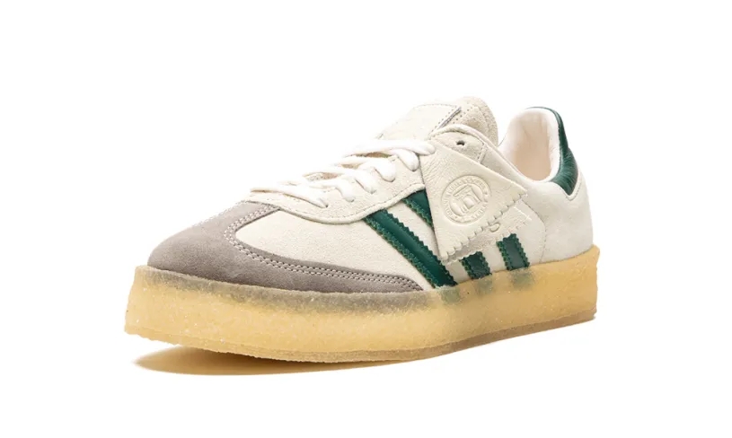 Adidas Samba 8th Street Samba 'Ronnie Fieg - Clarks White' 