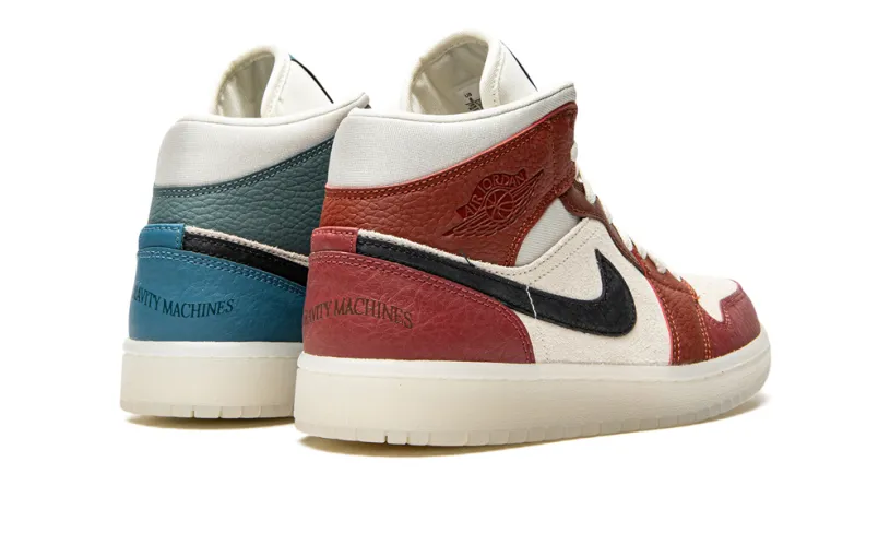 Air Jordan 1 AIR JORDAN 1 MID WMNS 'Anti Gravity Machines'