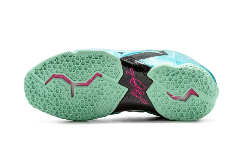 Nike Basketball Lebron 11 'South Beach'