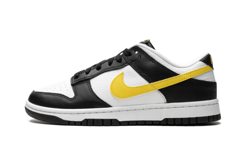 Nike Dunk Dunk Low 'Black Opti Yellow' 