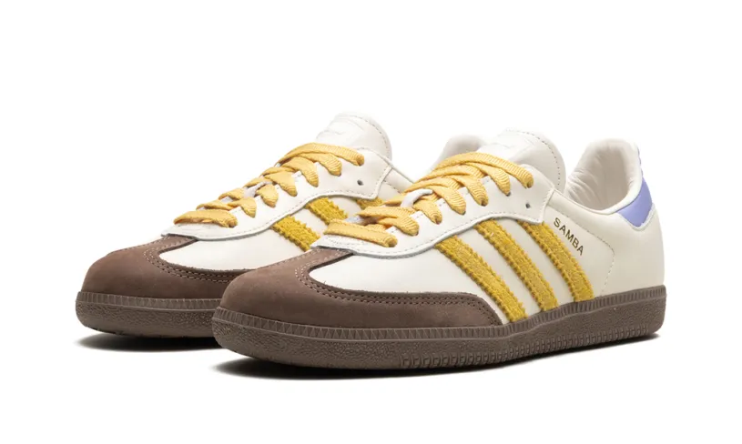 Adidas Samba Samba OG WMNS 'White Violet Tone' 