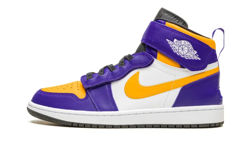 Air Jordan 1 Air Jordan 1 Hi Flyease 'LAKERS'
