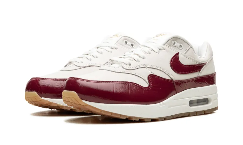 Nike Air Max AIR MAX 1 LX WMNS 'Team Red'