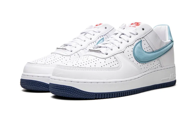 Nike Lifestyle Air Force 1 Low 'Puerto Rico 2022' 