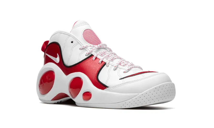Nike Basketball Air Zoom Flight 95 'True Red' 