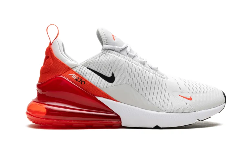 Nike Air Max Air Max 270 'Photon Dust Picante Red' 