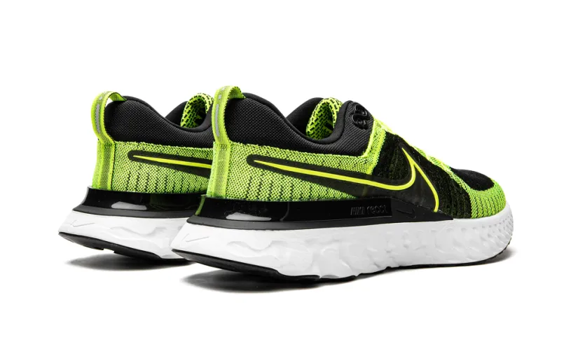 Nike Lifestyle React Infinity Run Flyknit 2 'Volt' 
